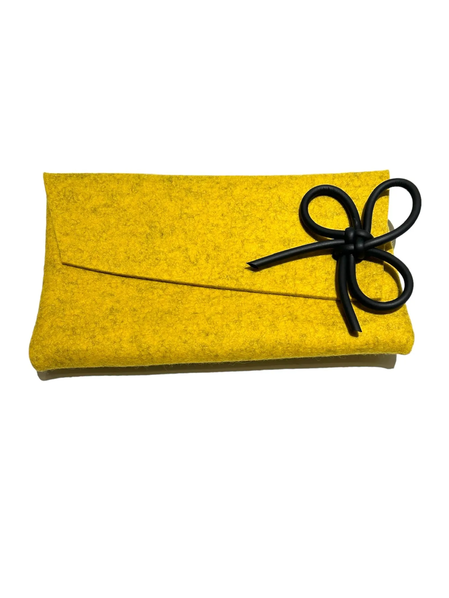 KNOT PREDICTABLE- Flora Clutch (more colors available )