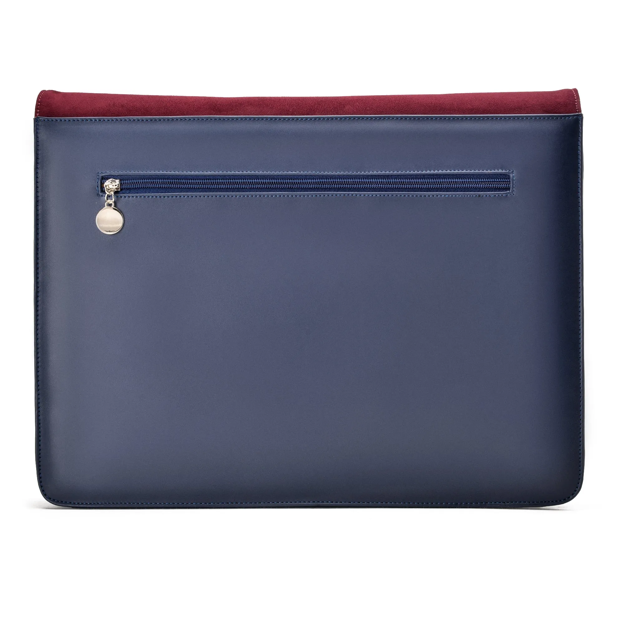 Laptop Bag/Sleeve Navy with Multi colour