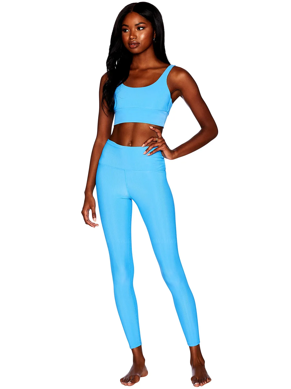 Leah-Ayla Legging ::RET