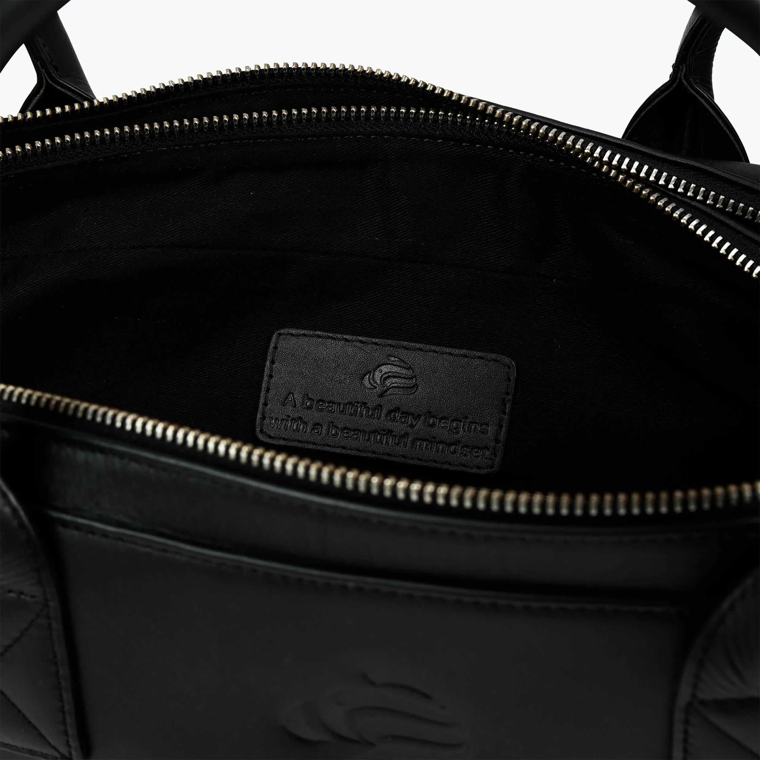 Leather Briefcase
