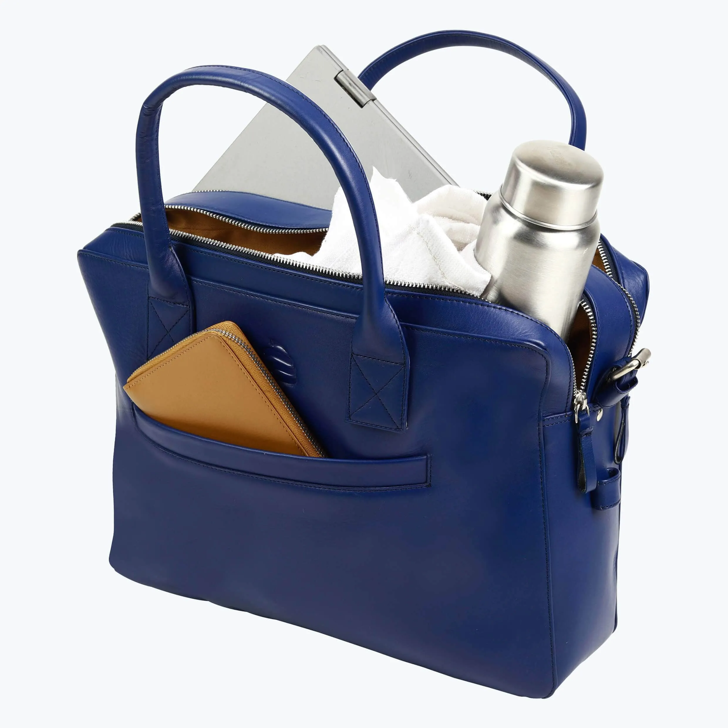Leather Briefcase