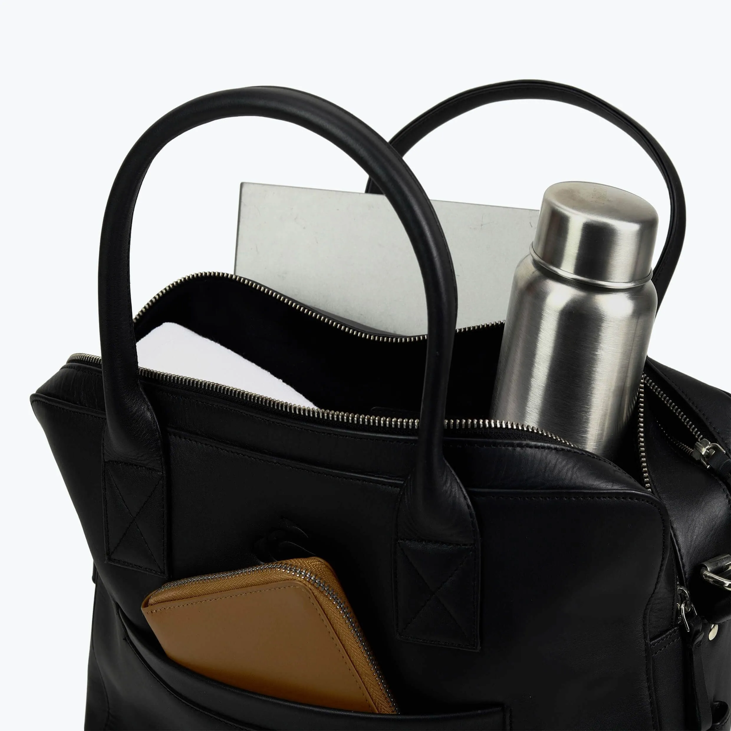 Leather Briefcase