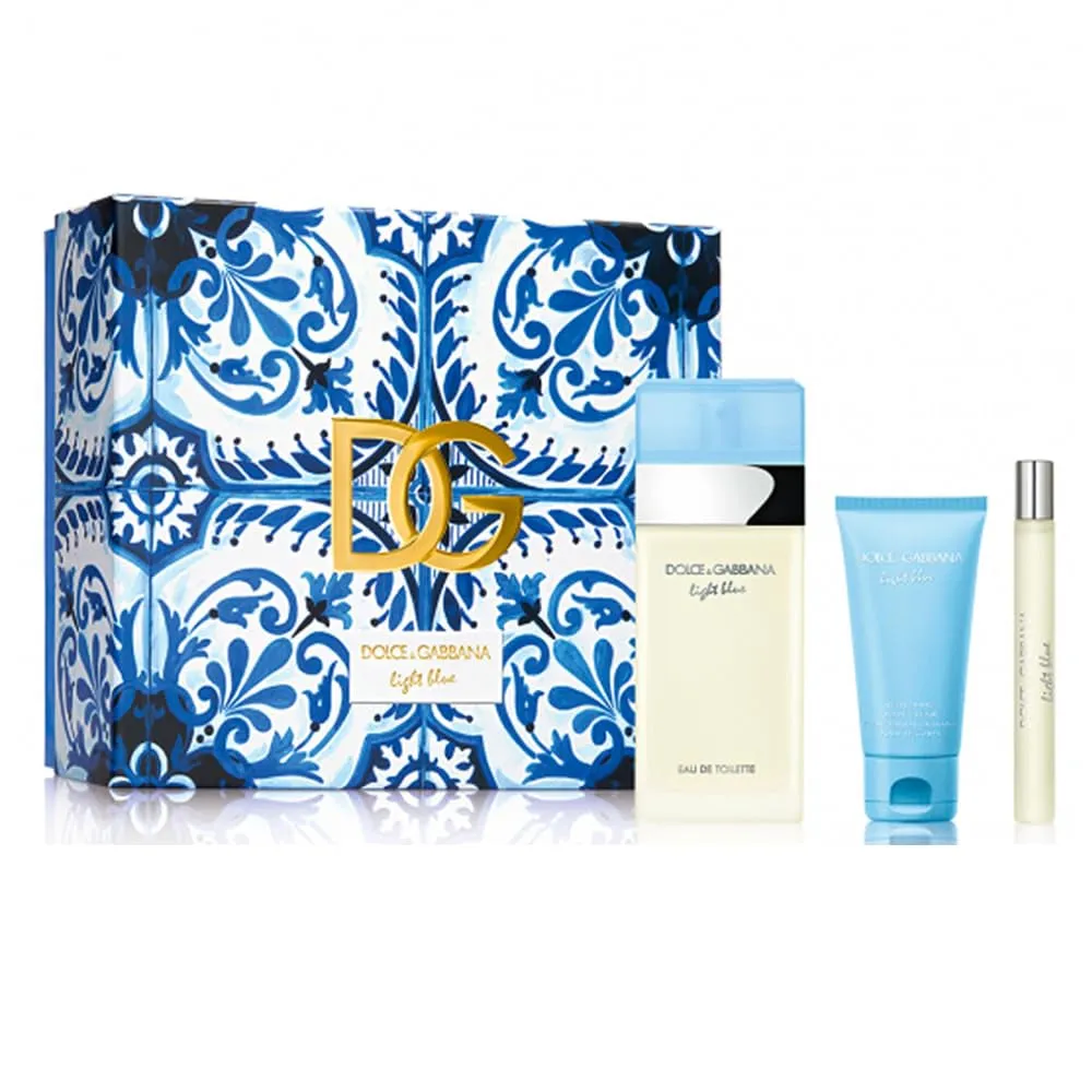 Light Blue, Eau De Toilette Spray, for Women