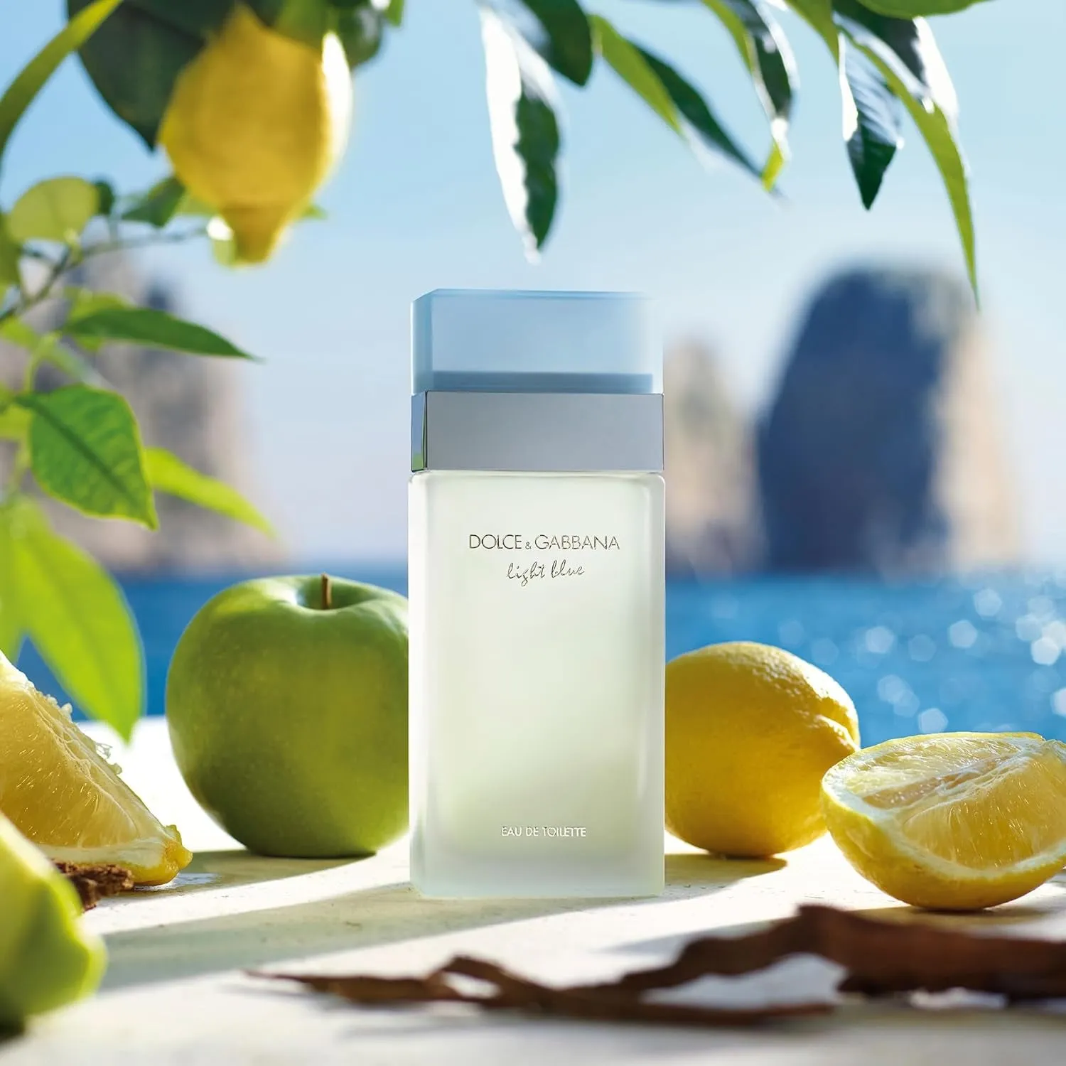 Light Blue, Eau De Toilette Spray, for Women