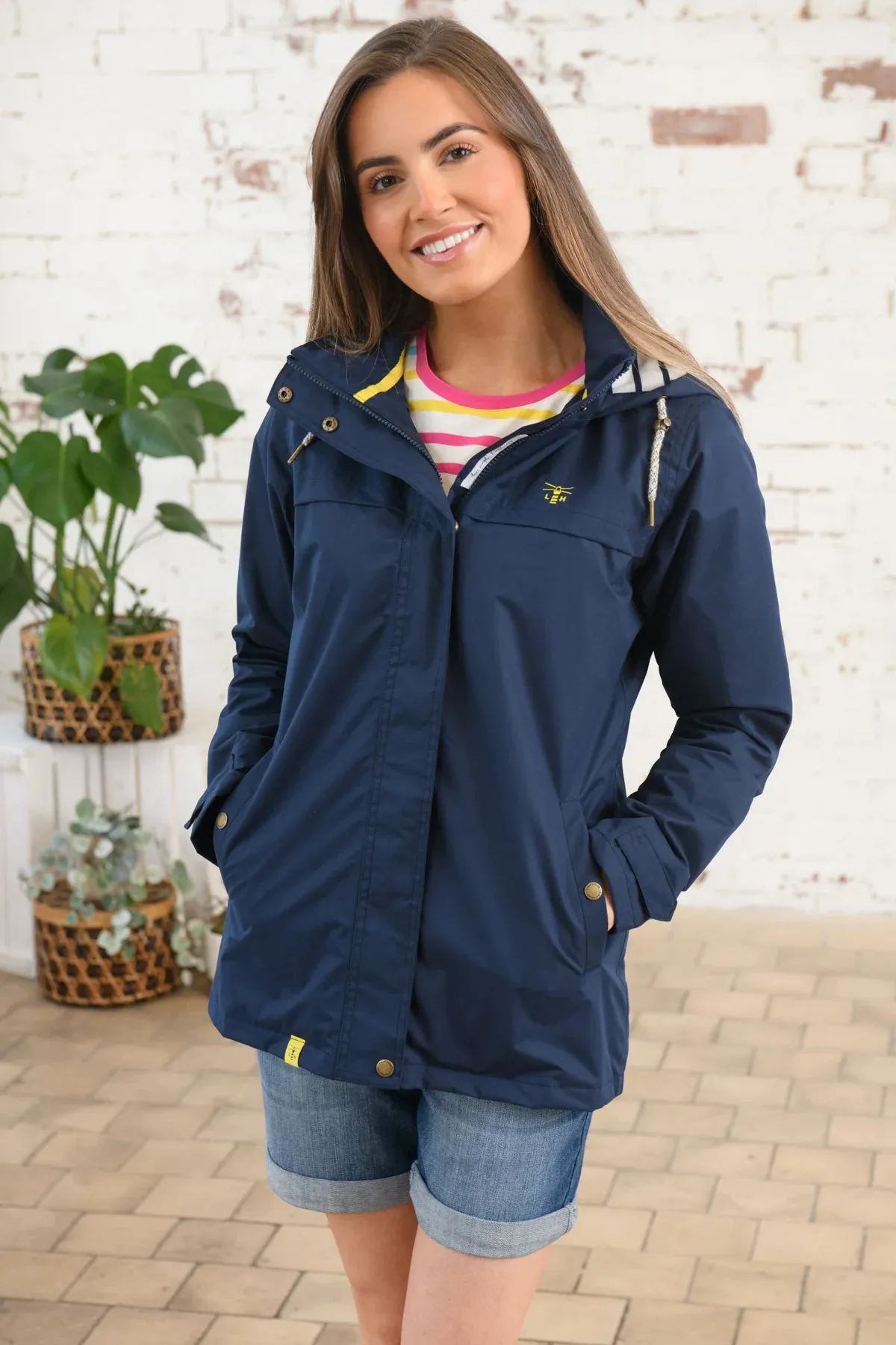 Lighthouse Beachcomber Jacket