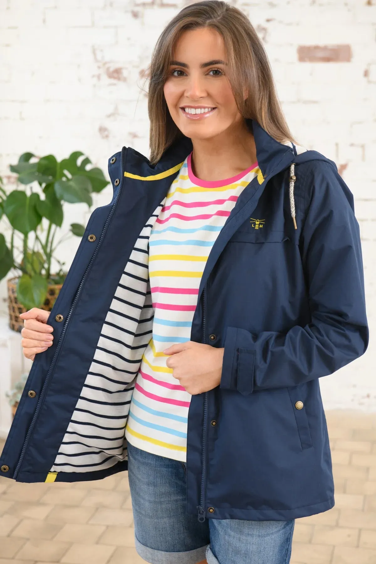 Lighthouse Beachcomber Jacket