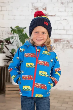 Lighthouse Kids Lucas Jacket -TRANSPORT