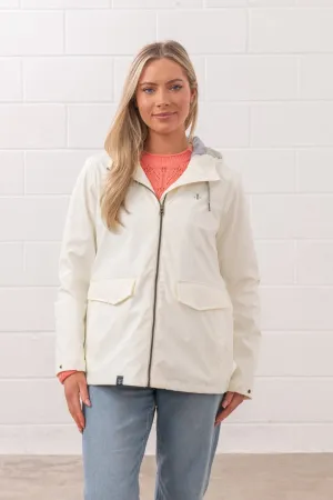 Lighthouse Lucy Rubberised Waterproof Jacket