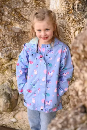 Lighthouse Olivia Farm Print Jacket