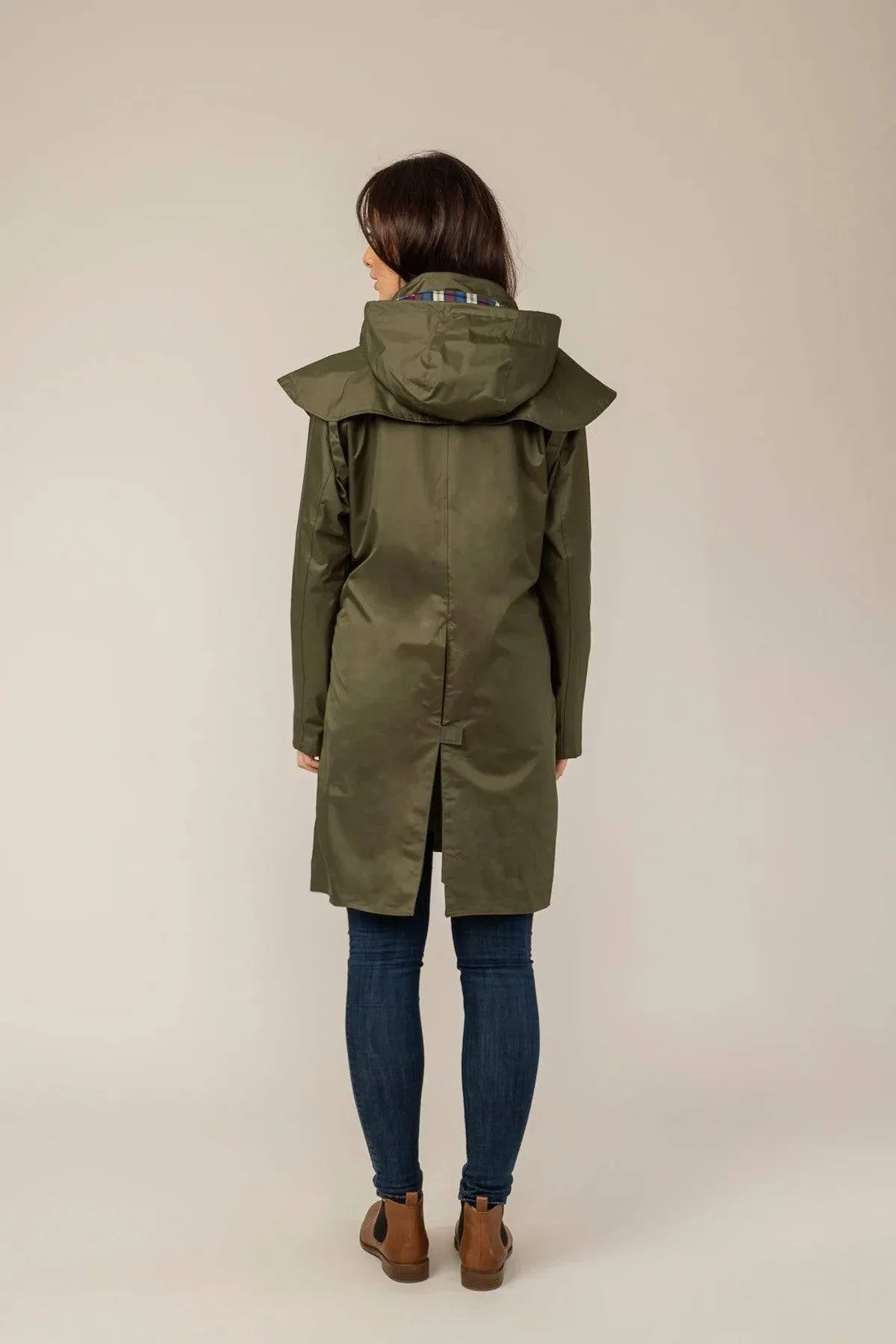 Lighthouse Outrider Jacket -FERN