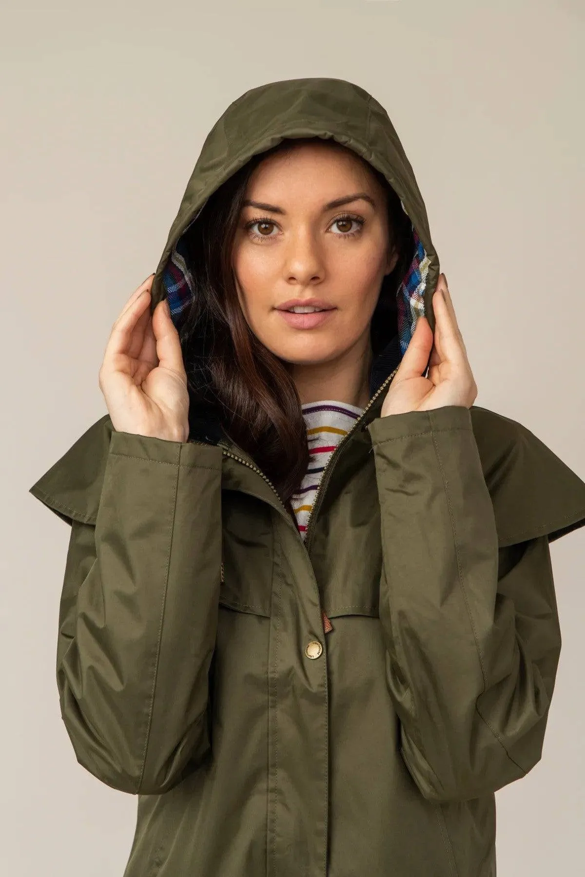 Lighthouse Outrider Jacket -FERN