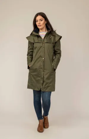 Lighthouse Outrider Jacket -FERN