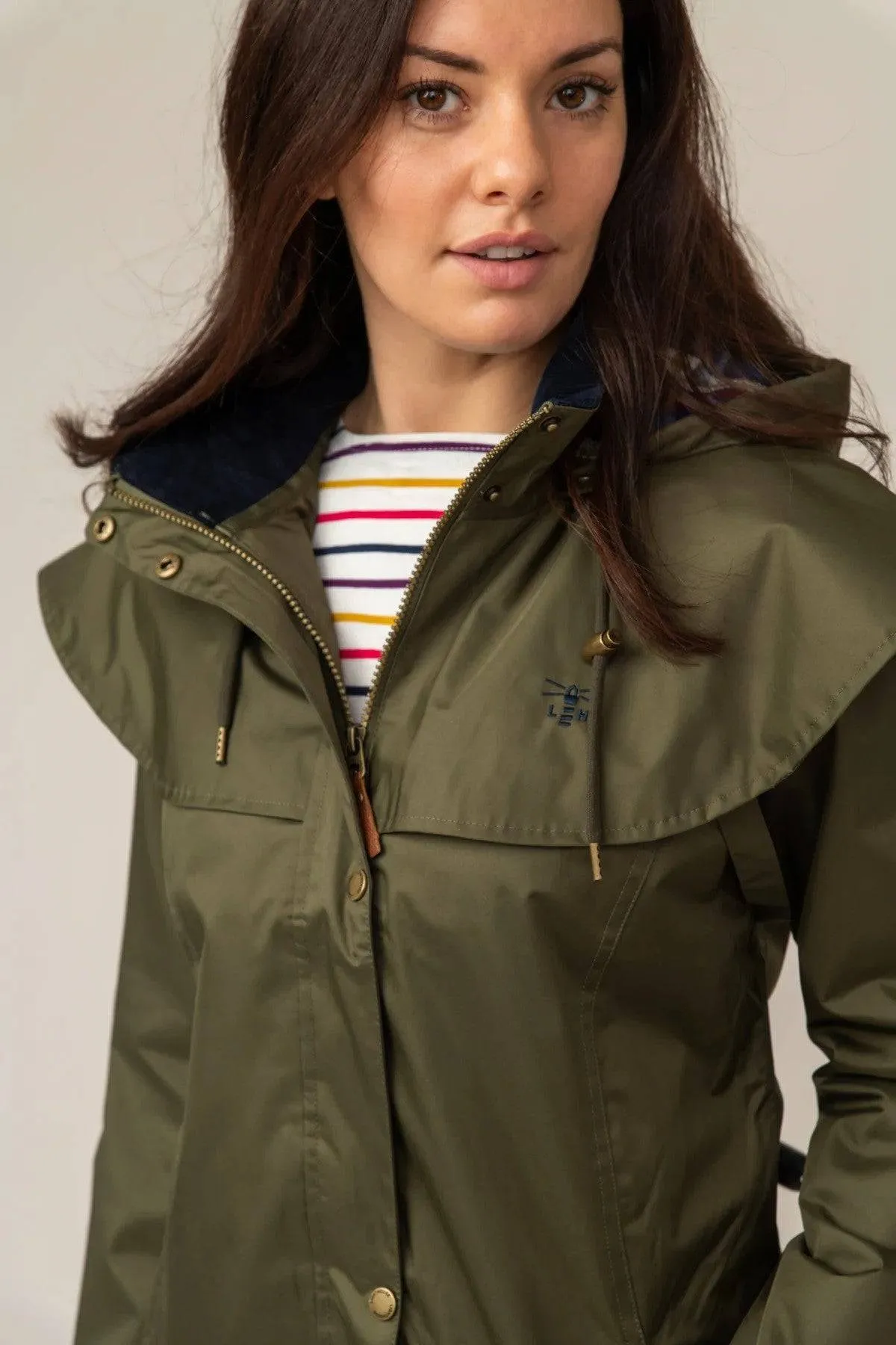 Lighthouse Outrider Jacket -FERN