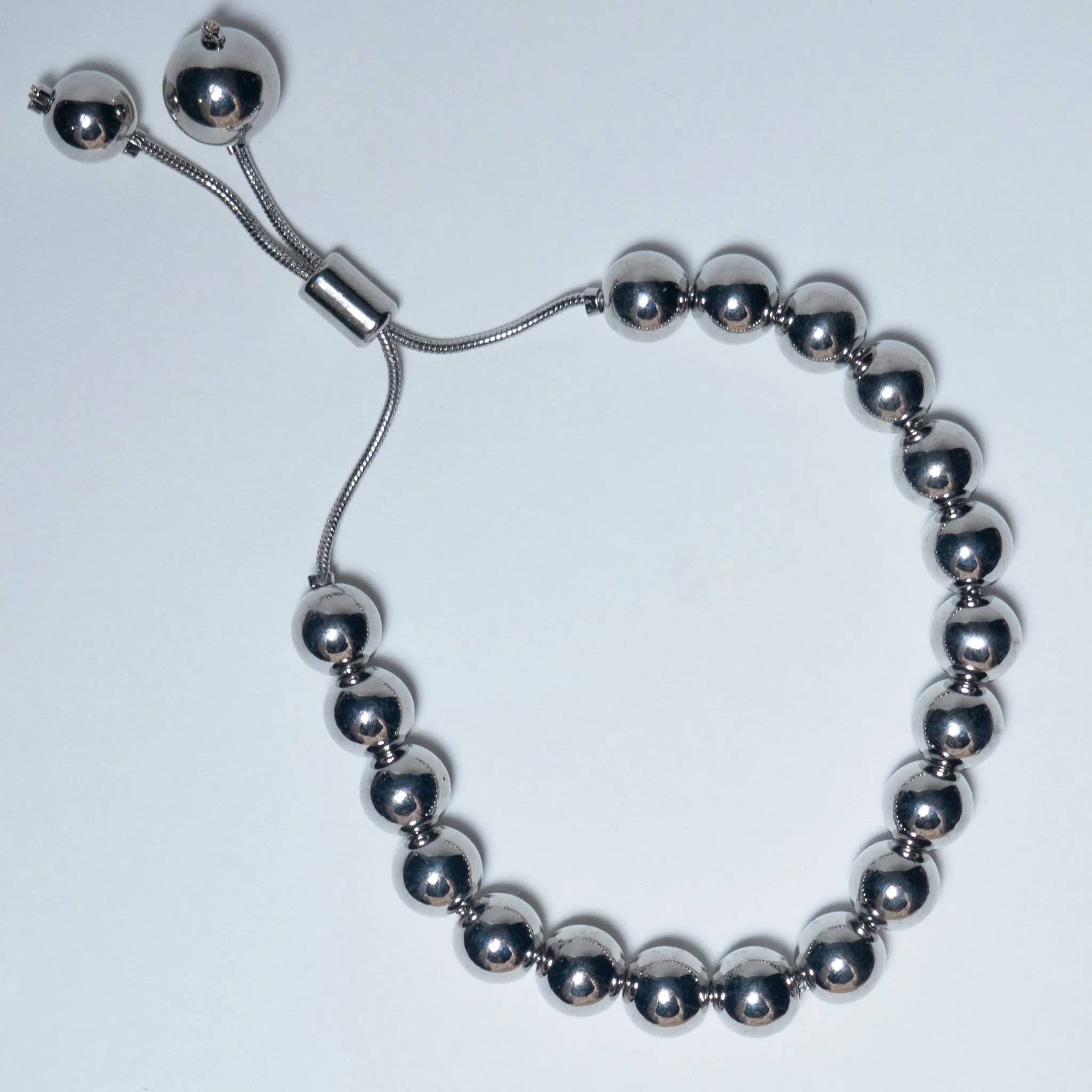 Lillian 18k Bead Bracelet
