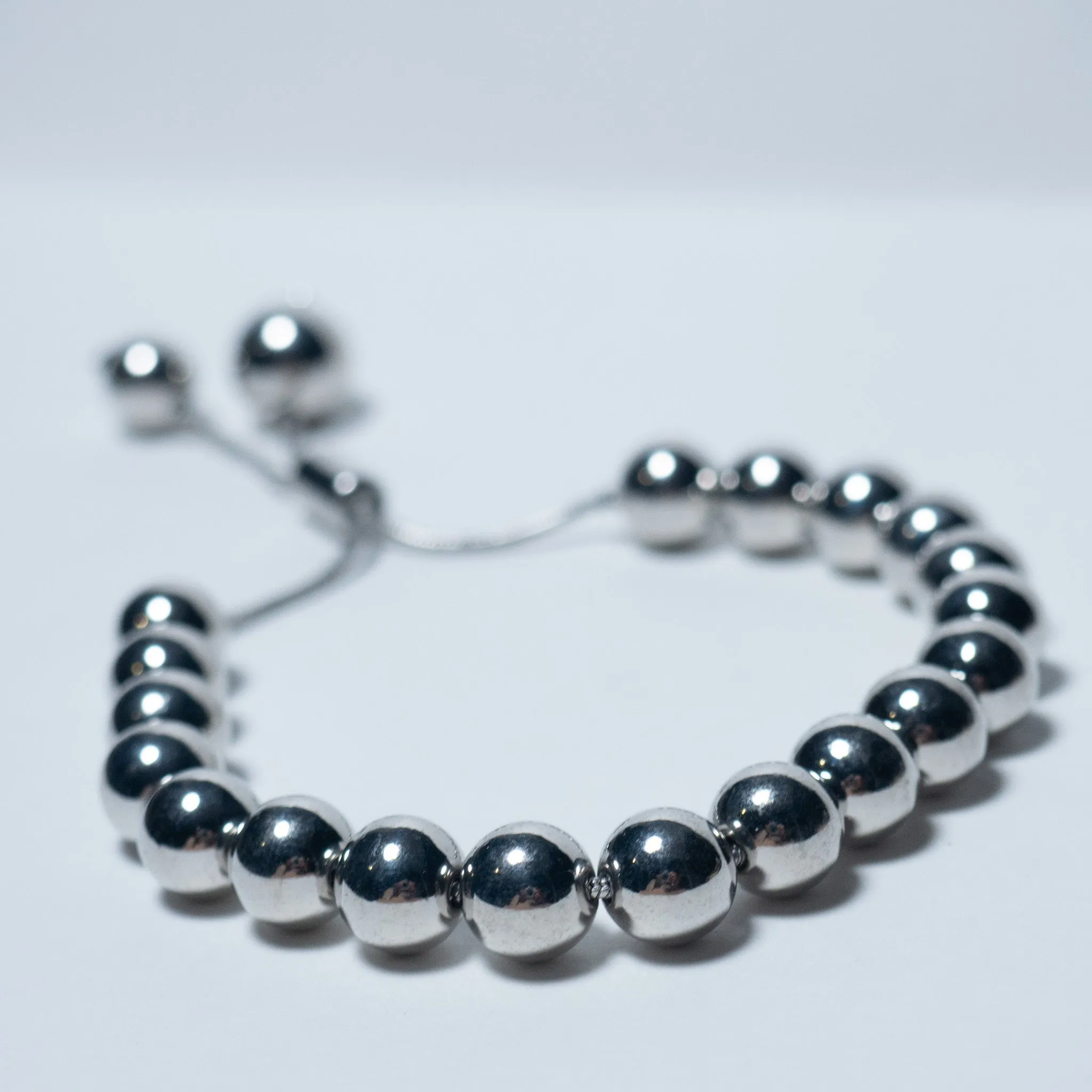 Lillian 18k Bead Bracelet