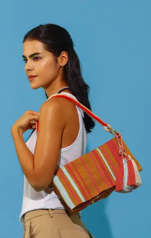 Lirio Long Clutch
