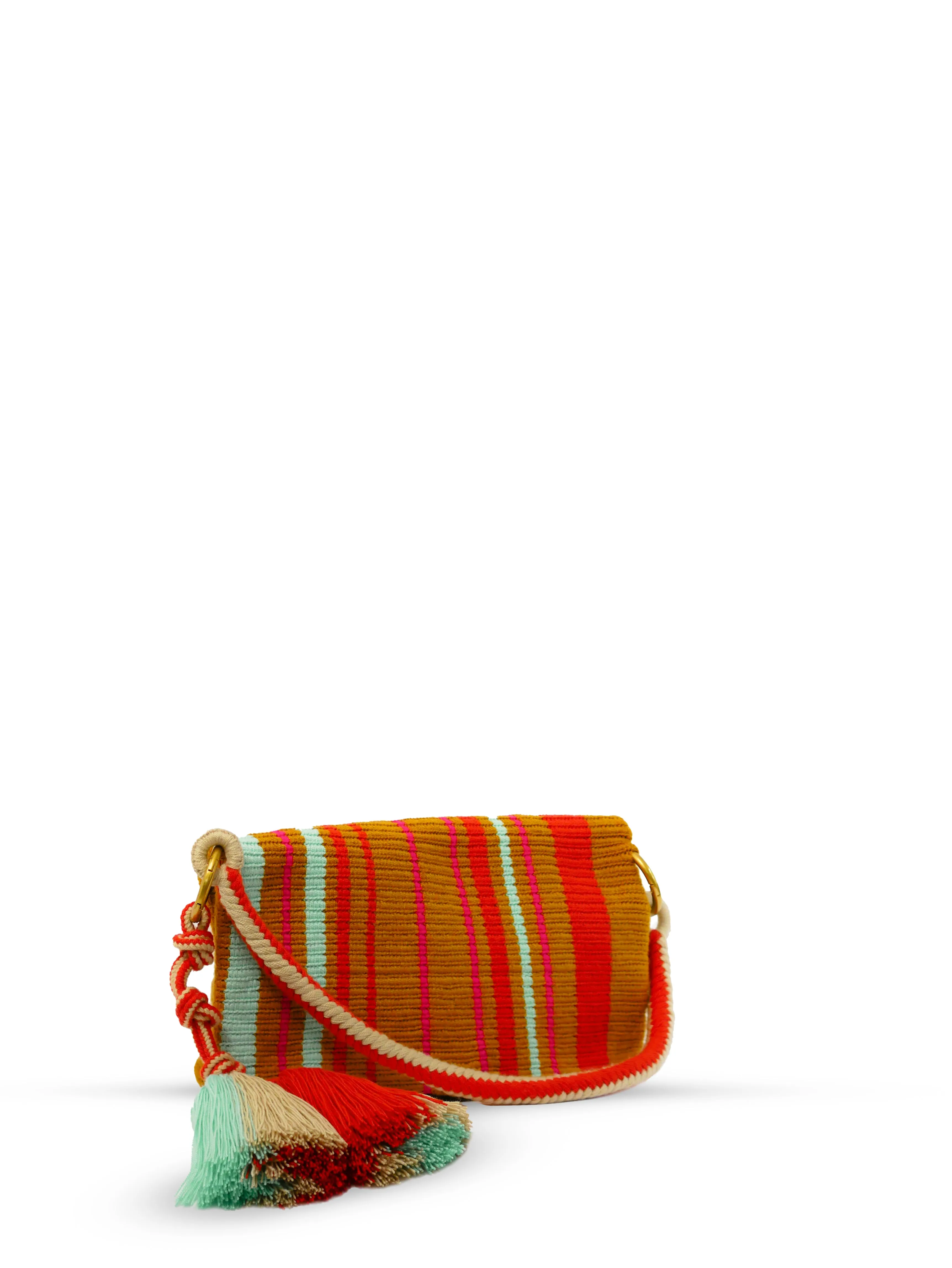 Lirio Long Clutch