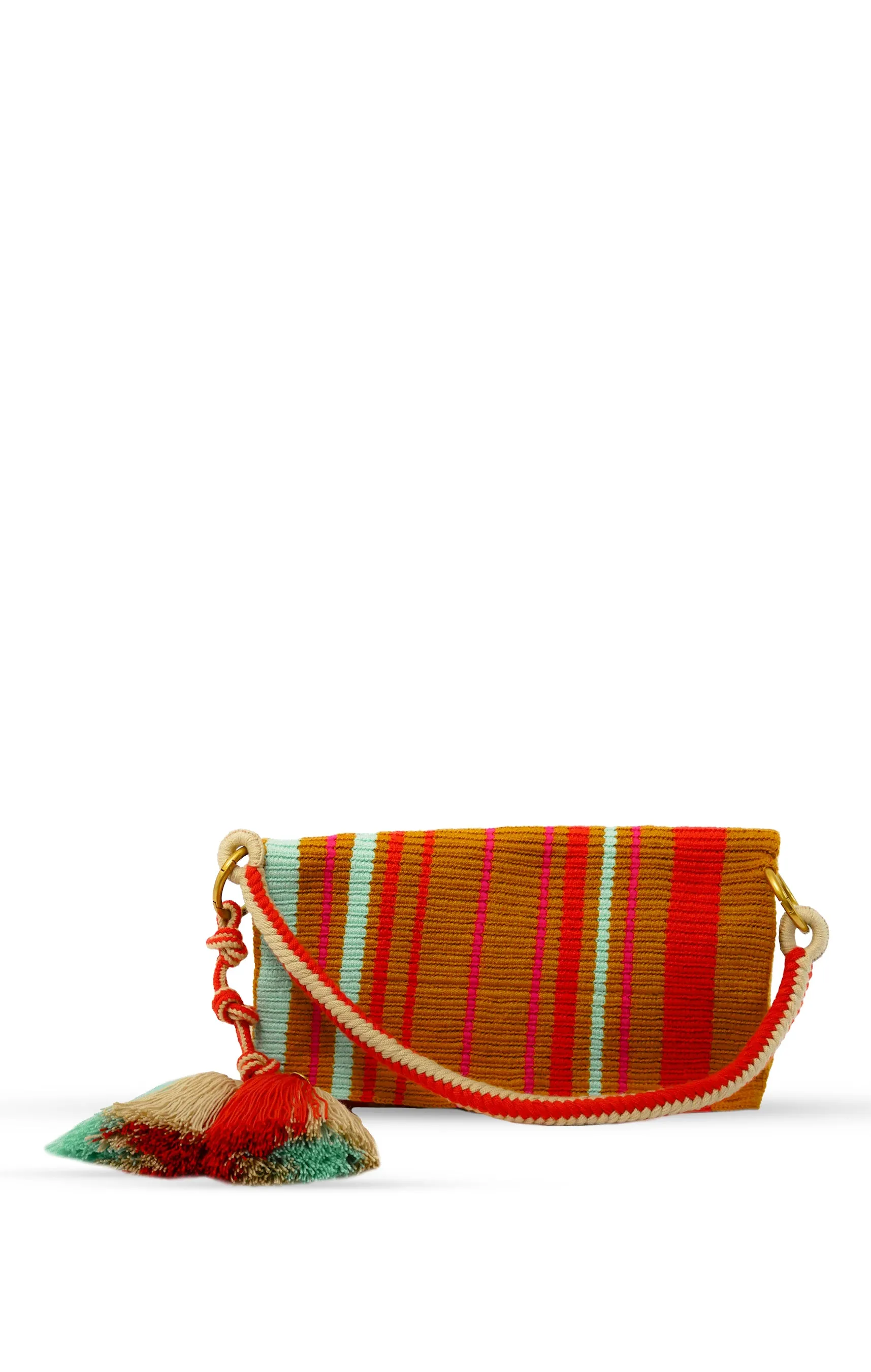 Lirio Long Clutch