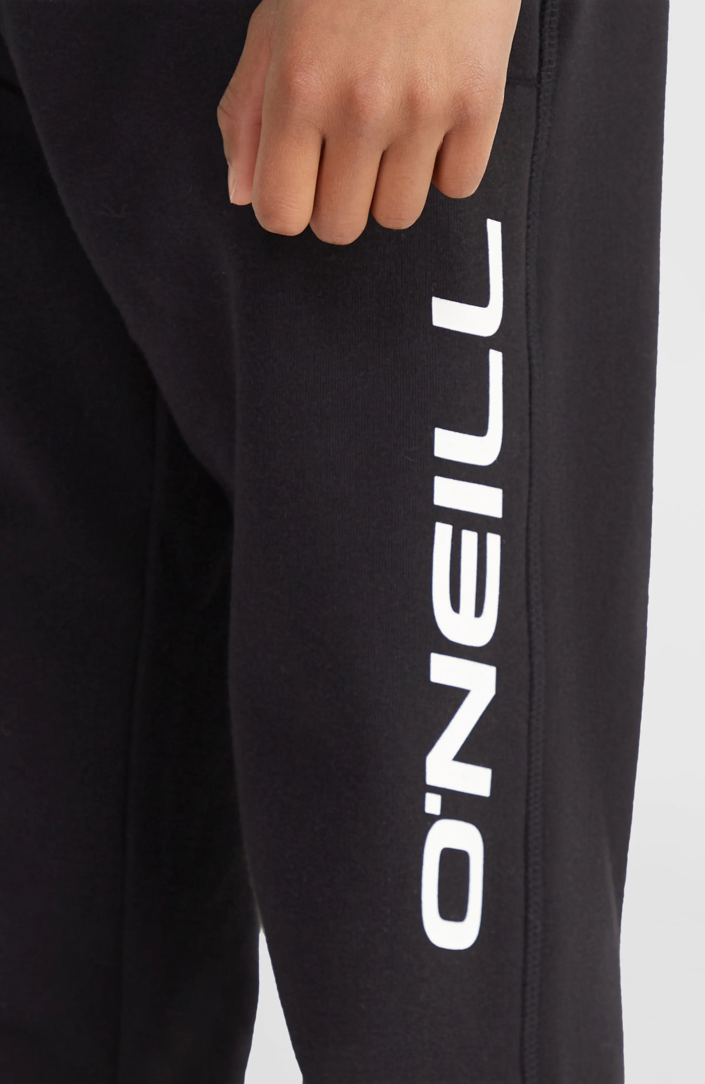 Logo Jogginghose | Black Out