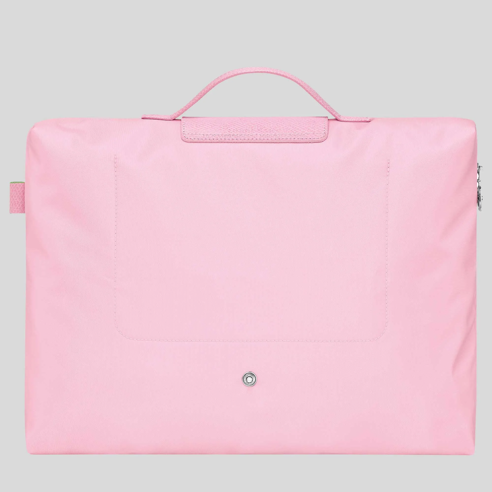 Longchamp Le Pliage Green Briefcase Rose RS-L2182919