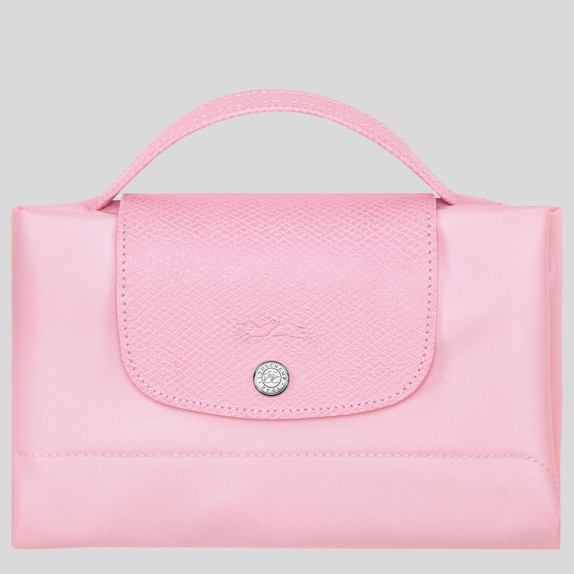 Longchamp Le Pliage Green Briefcase Rose RS-L2182919