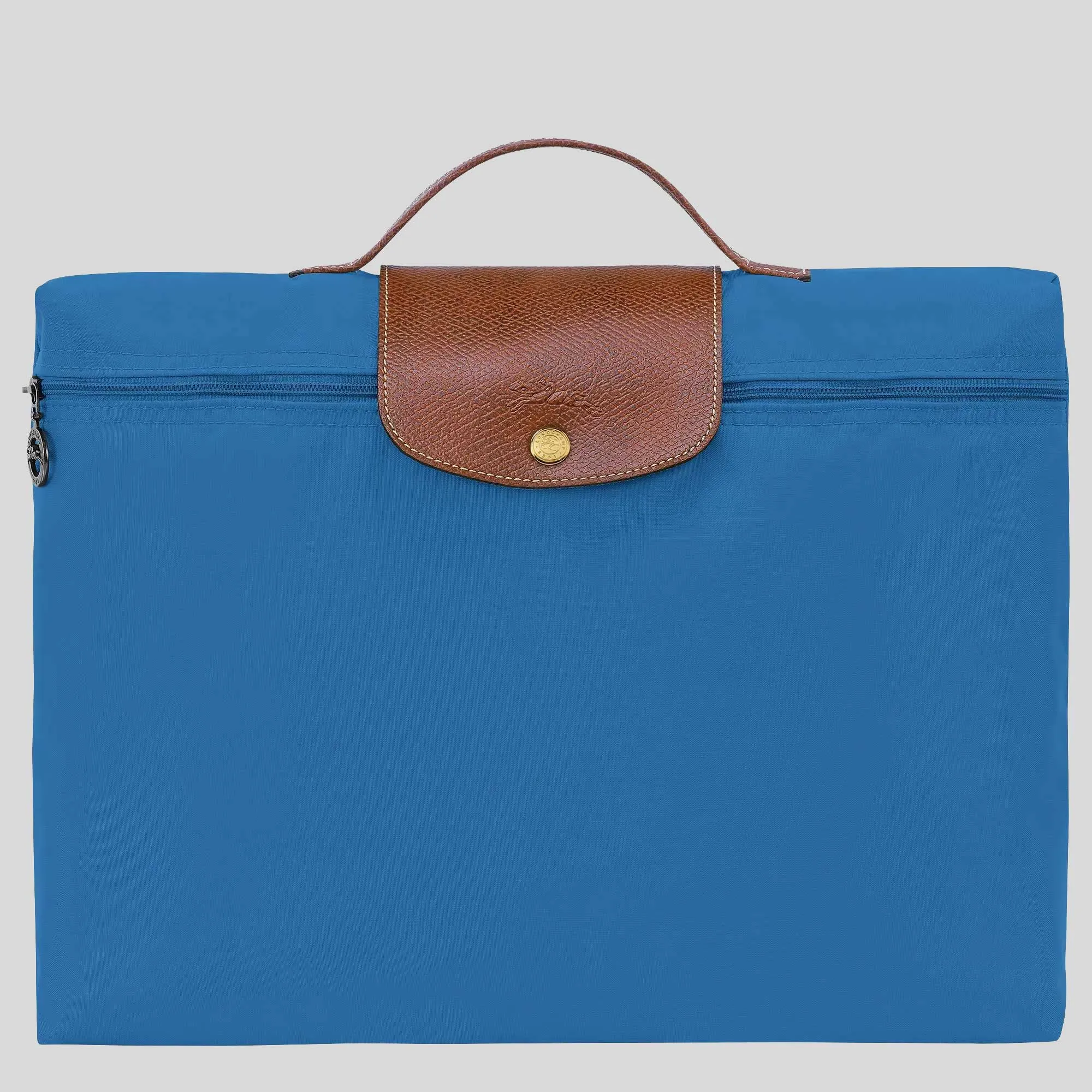 Longchamp Le Pliage Original Briefcase Cobalt RS-L2182089