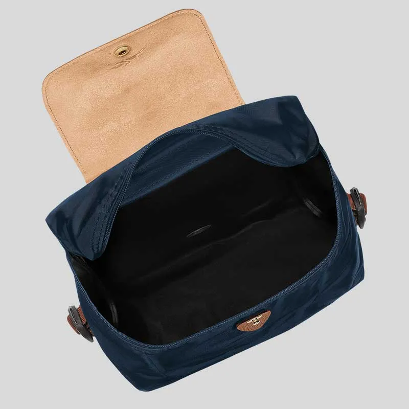 LONGCHAMP Le Pliage Original M Backpack Navy RS-L1699089