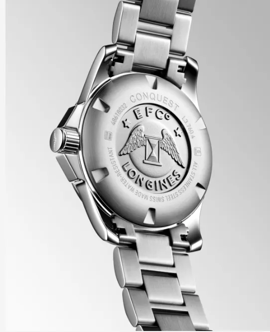Longines Conquest 43mm