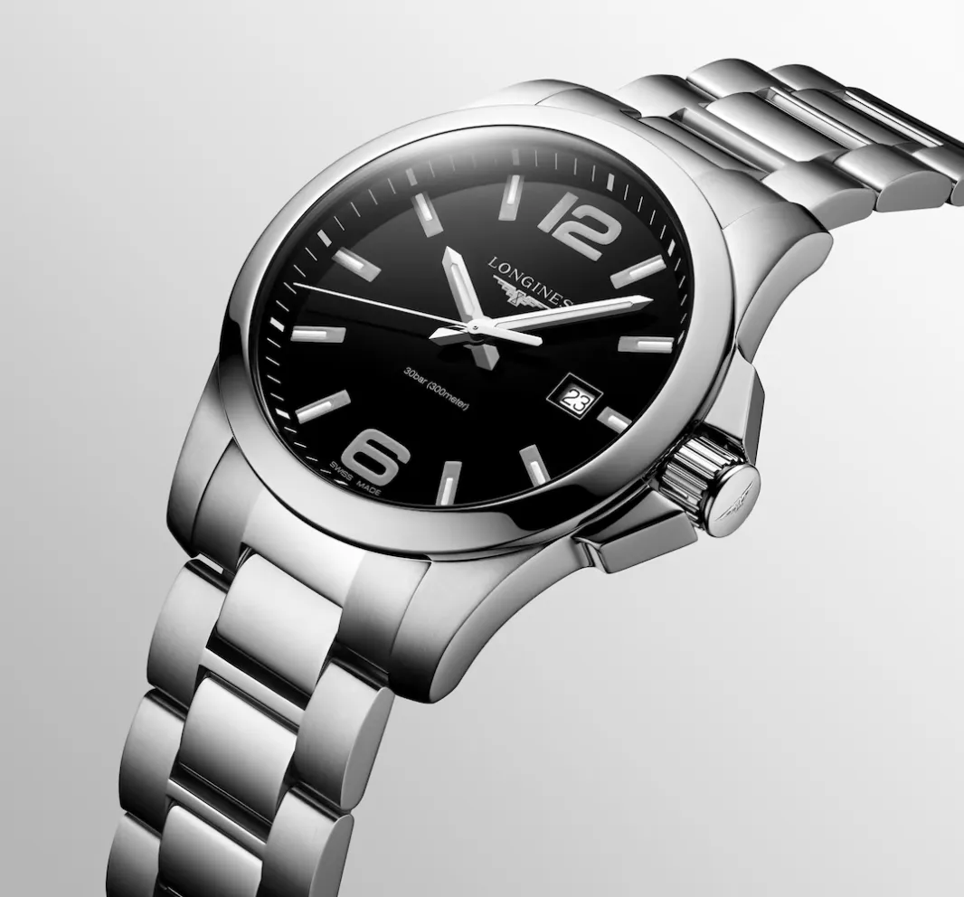 Longines Conquest 43mm