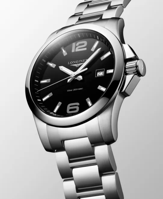 Longines Conquest 43mm