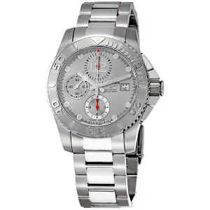 Longines HydroConquest Swiss Chronograph Men's Watch L36734766 L3.673.4.76.6