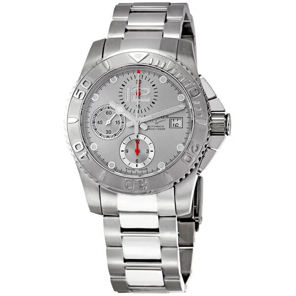 Longines HydroConquest Swiss Chronograph Men's Watch L36734766 L3.673.4.76.6