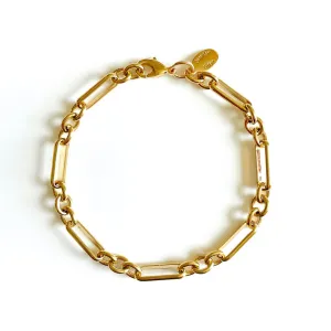 Loops and Links Bracelet
