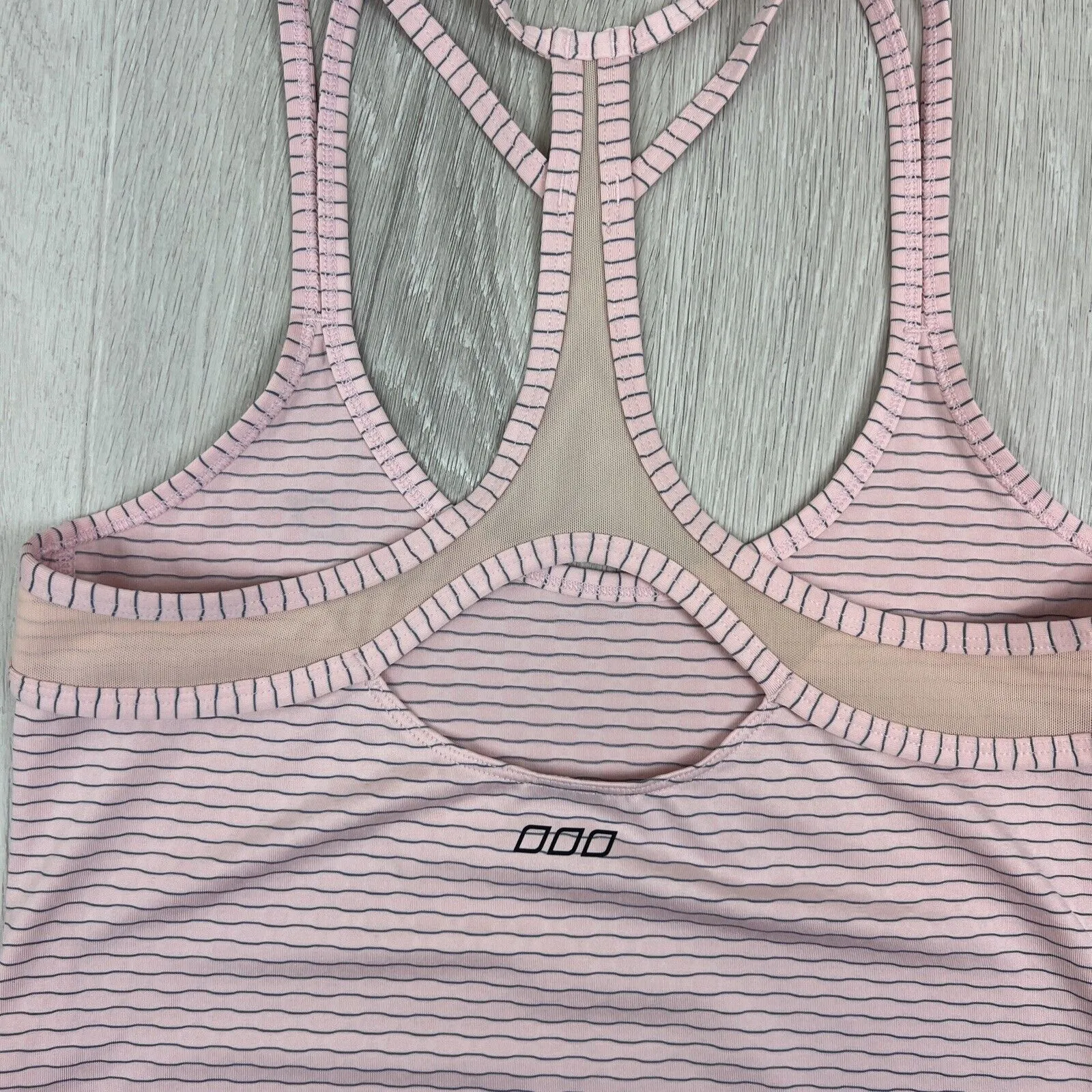 Lorna Jane Womens Pink Activewear Tank Top Size Medium approx