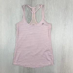 Lorna Jane Womens Pink Activewear Tank Top Size Medium approx
