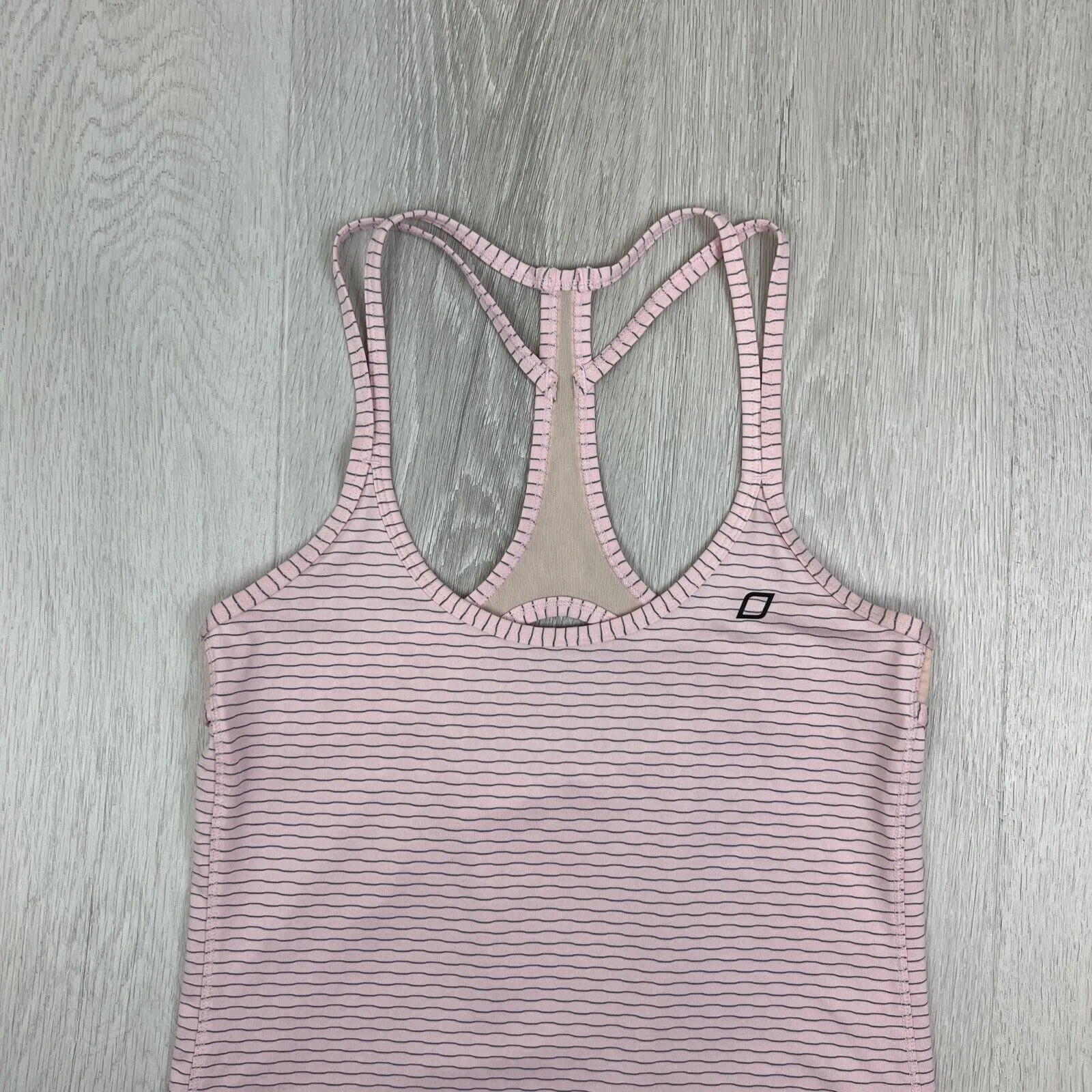 Lorna Jane Womens Pink Activewear Tank Top Size Medium approx