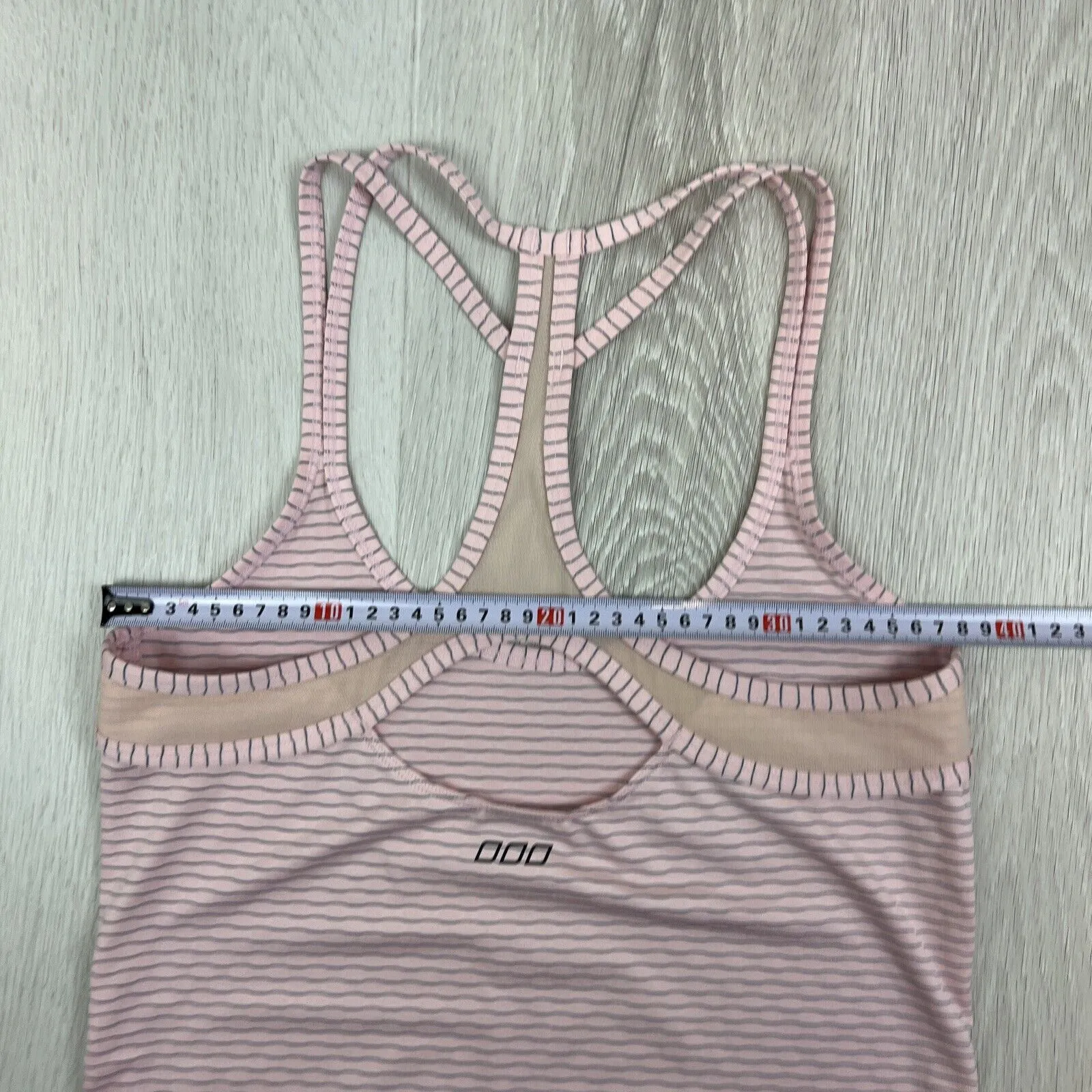 Lorna Jane Womens Pink Activewear Tank Top Size Medium approx