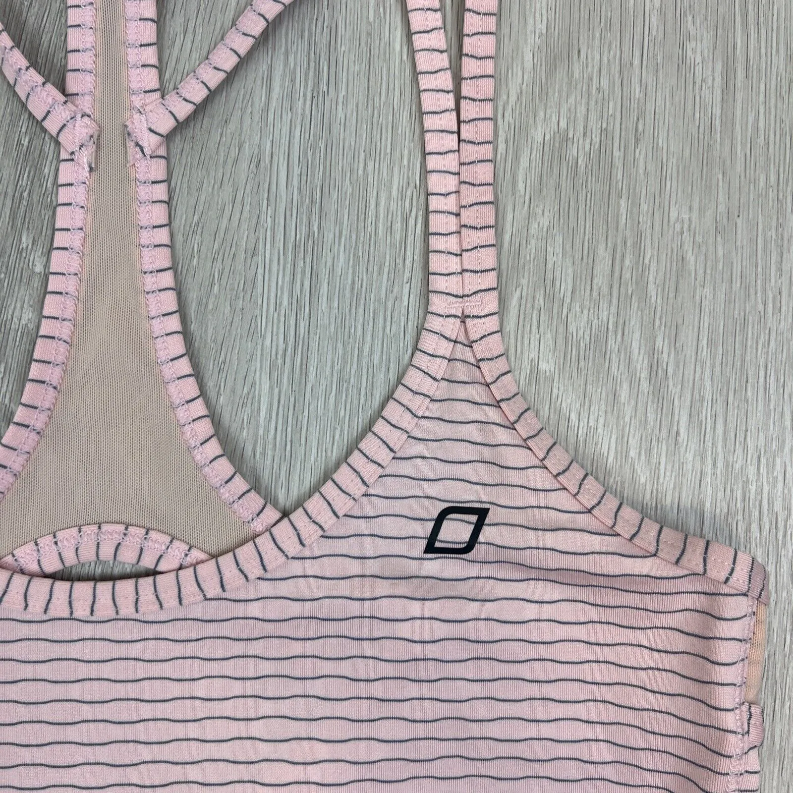 Lorna Jane Womens Pink Activewear Tank Top Size Medium approx