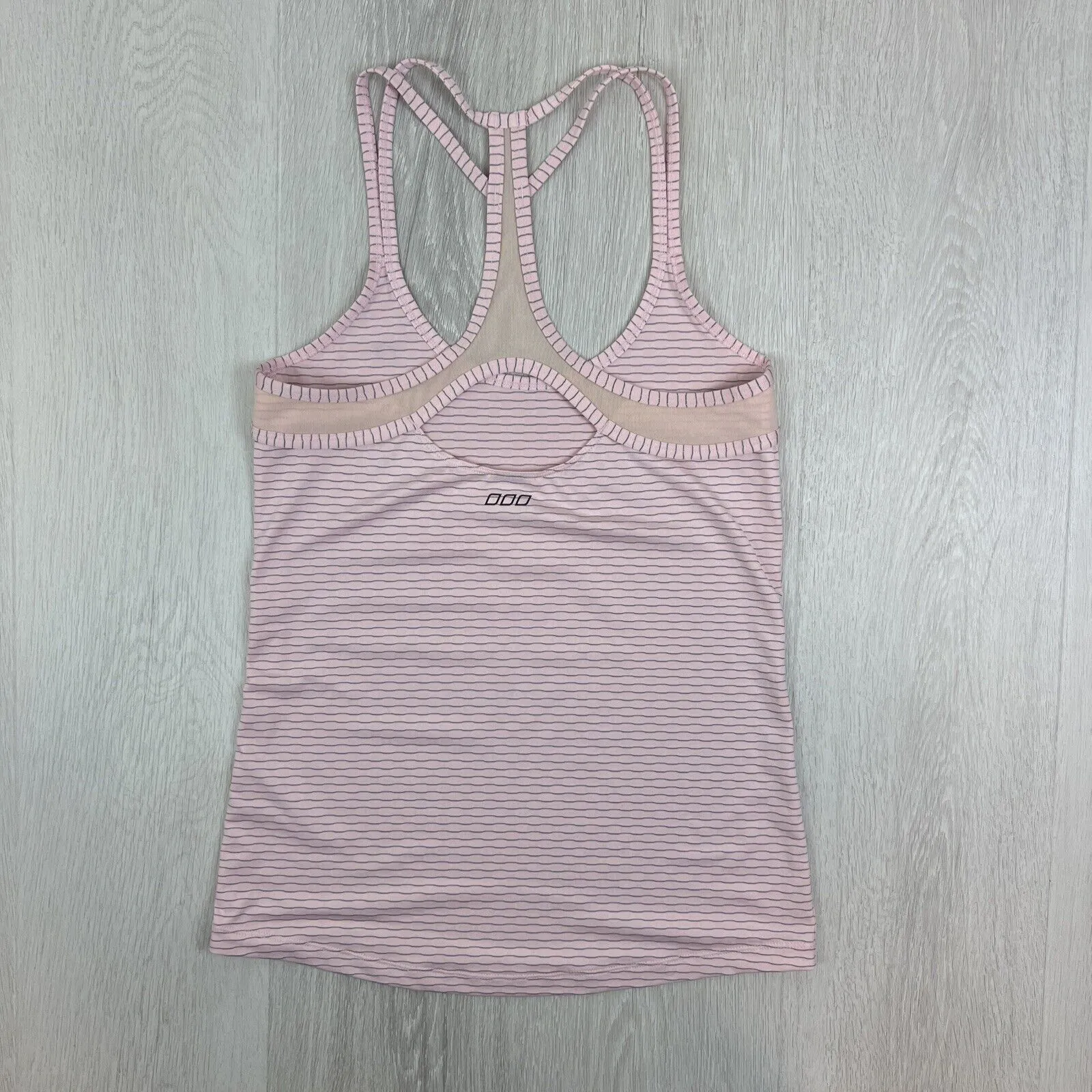 Lorna Jane Womens Pink Activewear Tank Top Size Medium approx