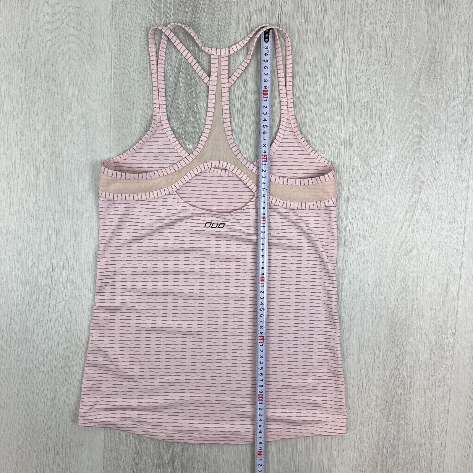 Lorna Jane Womens Pink Activewear Tank Top Size Medium approx