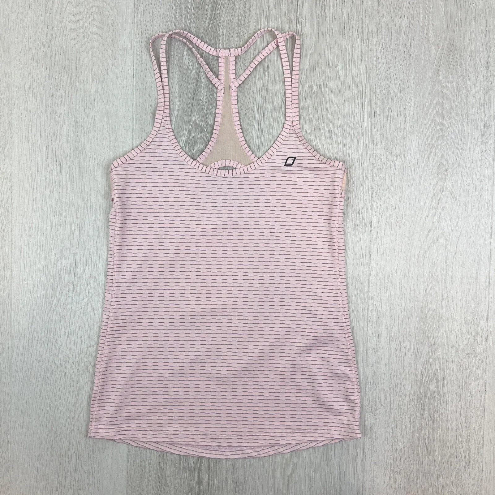 Lorna Jane Womens Pink Activewear Tank Top Size Medium approx