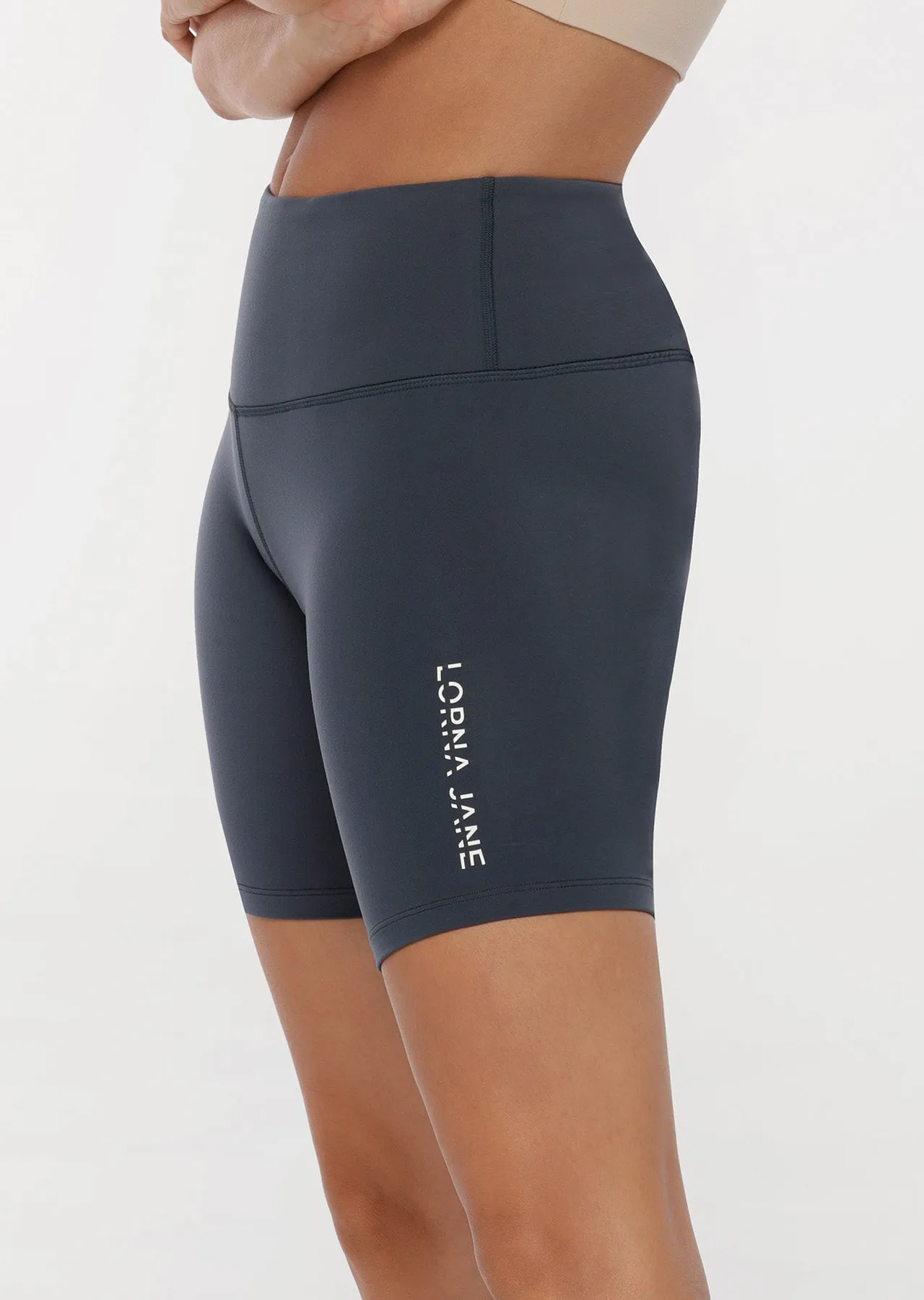 Lotus Bike Shorts