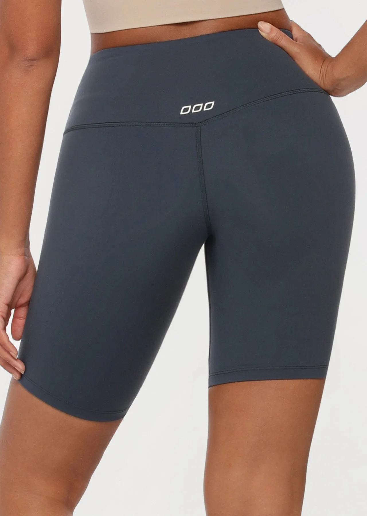 Lotus Bike Shorts