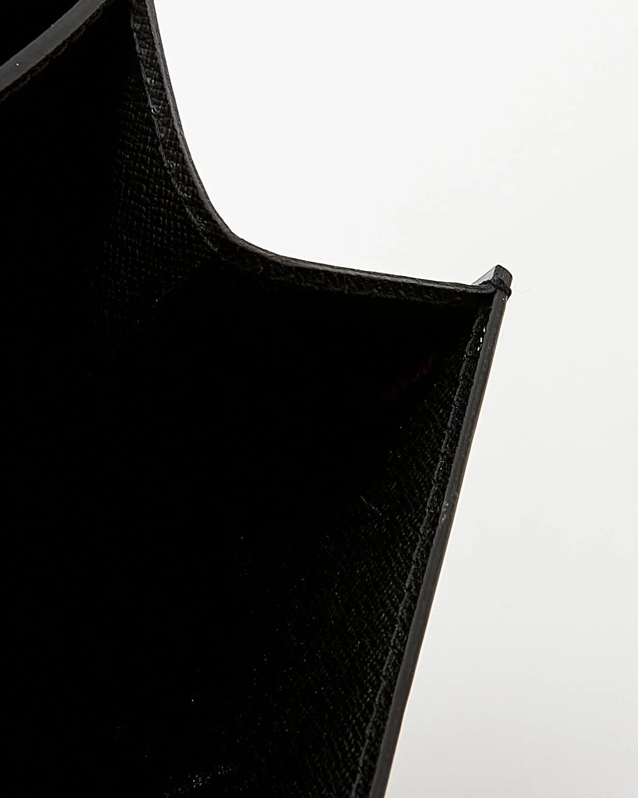 Louis Vuitton Black Epi Serviette Ambassadeur Briefcase Bag