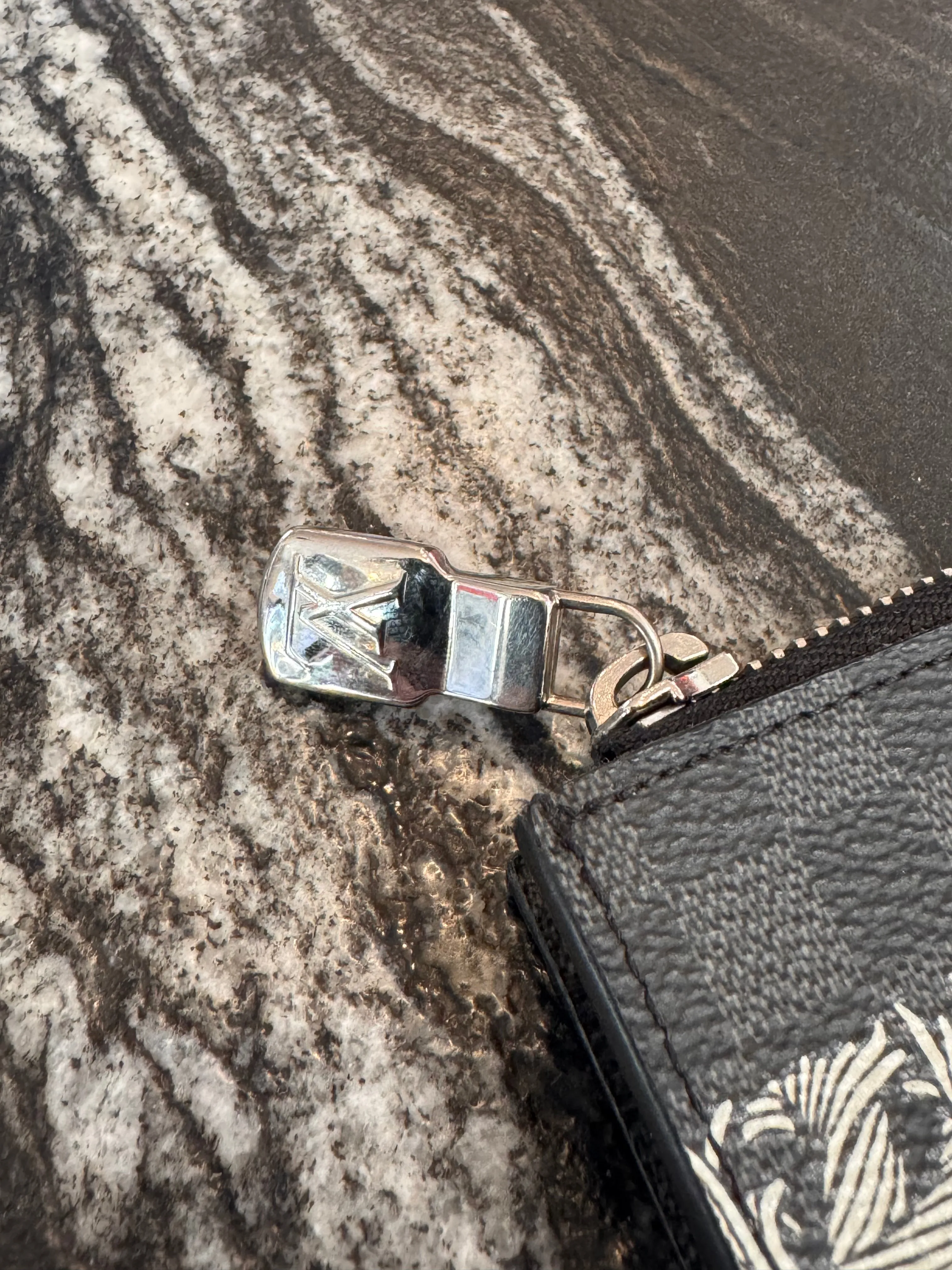 Louis Vuitton Christopher Nemeth Pochette Joule GM Clutch Bag