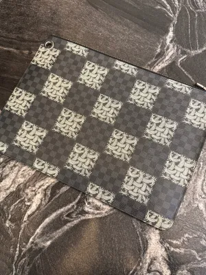 Louis Vuitton Christopher Nemeth Pochette Joule GM Clutch Bag
