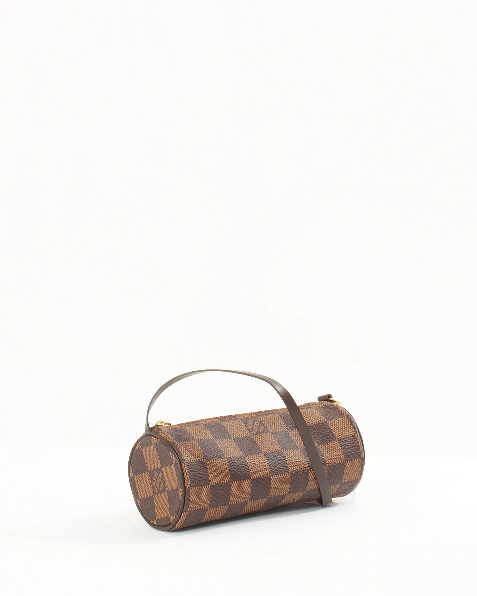 Louis Vuitton Damier Ebene Canvas Mini Papillon Bag