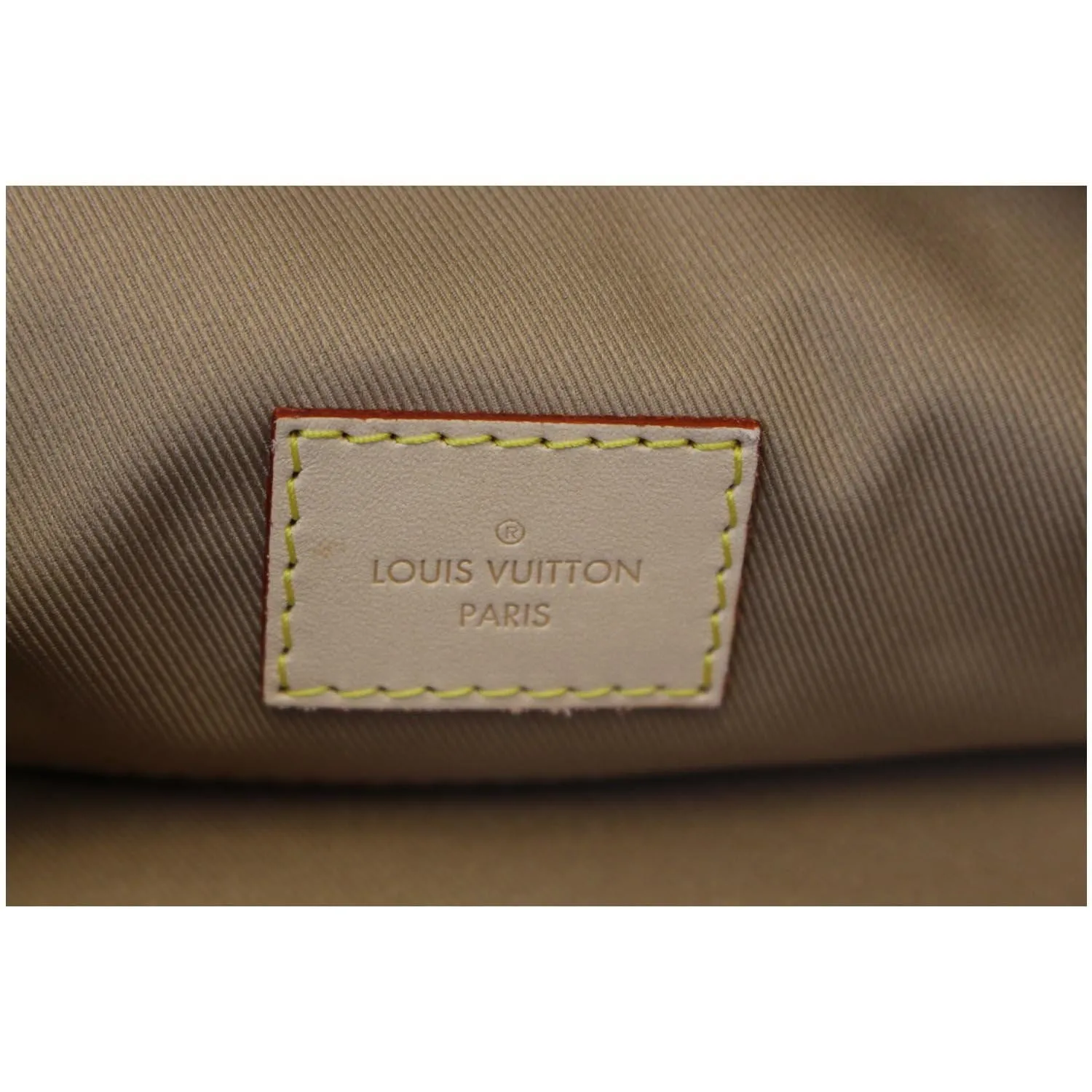LOUIS VUITTON Graceful MM Monogram Canvas Shoulder Bag