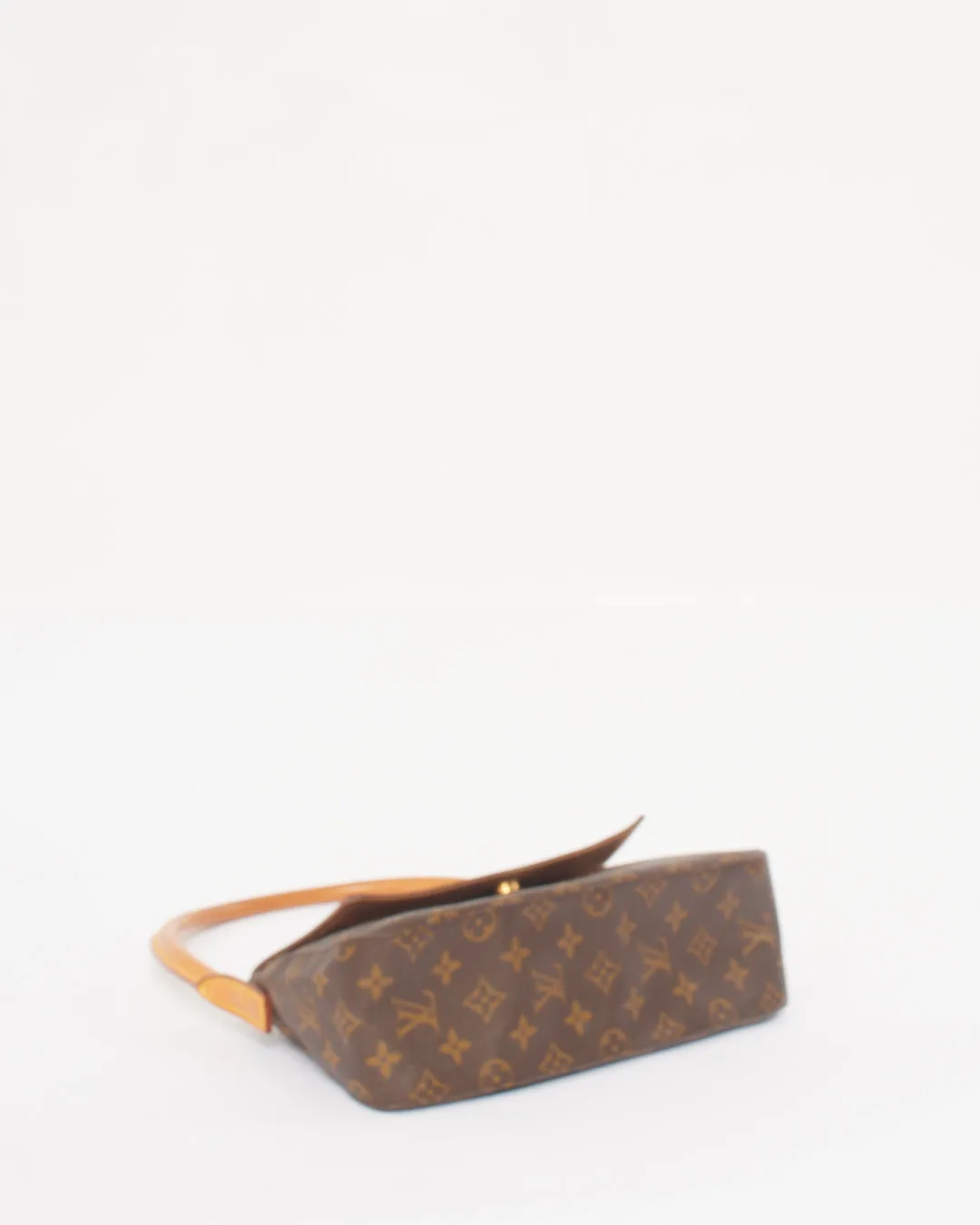 Louis Vuitton Monogram Canvas Looping Bag PM