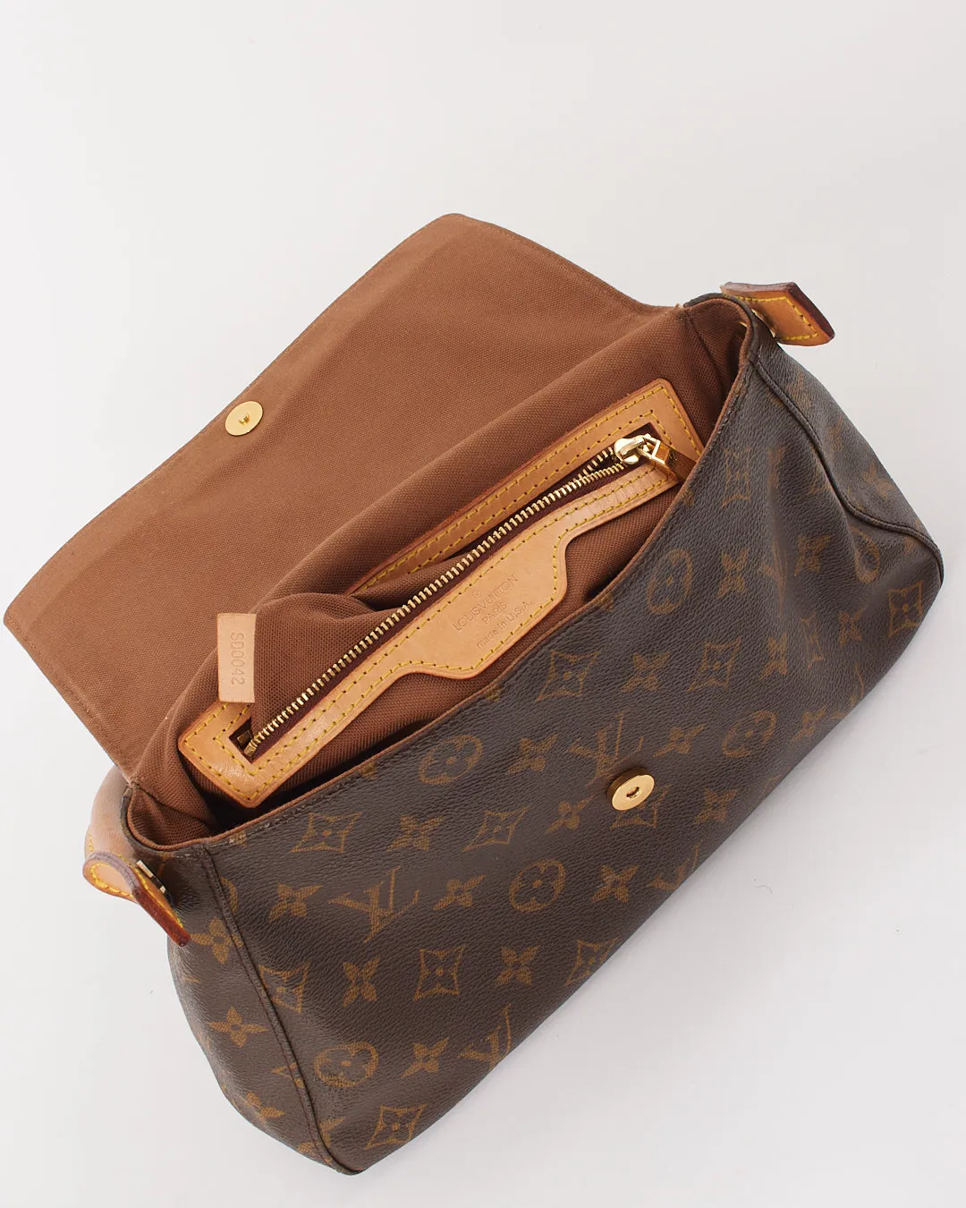 Louis Vuitton Monogram Canvas Looping Bag PM